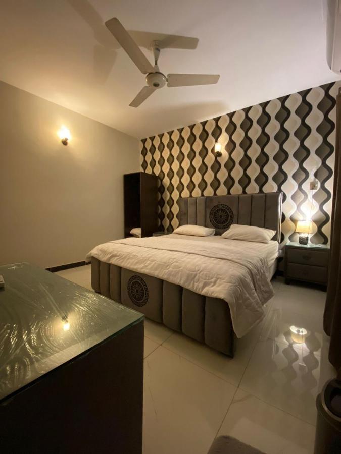 Islamabad Guest House Exterior foto
