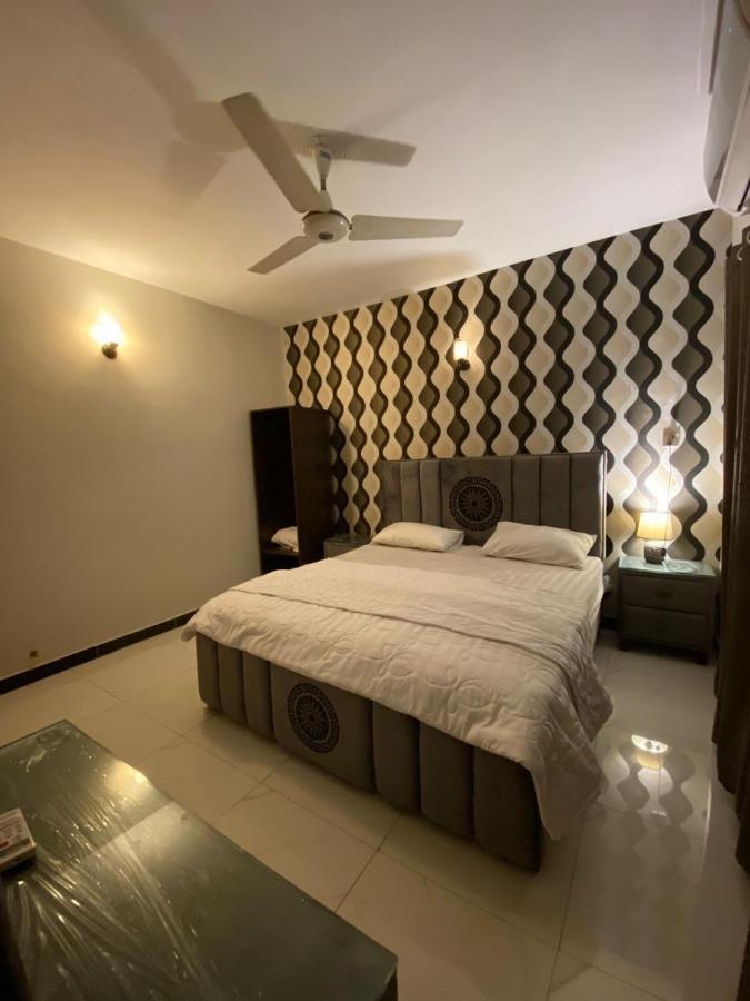 Islamabad Guest House Exterior foto