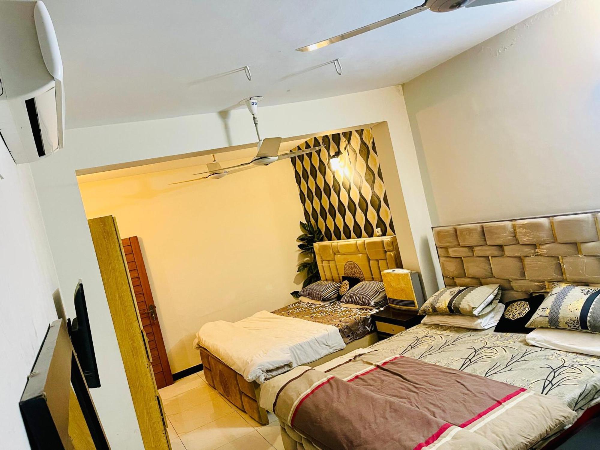 Islamabad Guest House Exterior foto